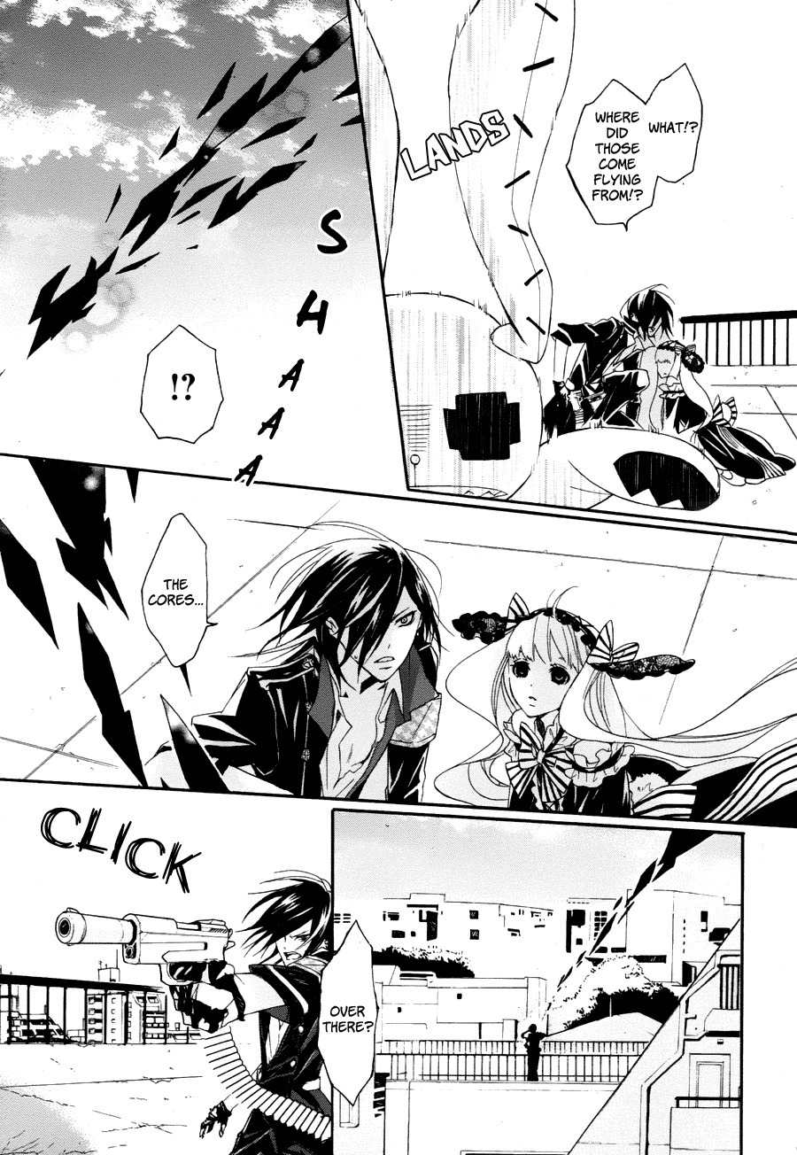 Kyouai Catastrophe Chapter 6 page 38 - Chapter 6