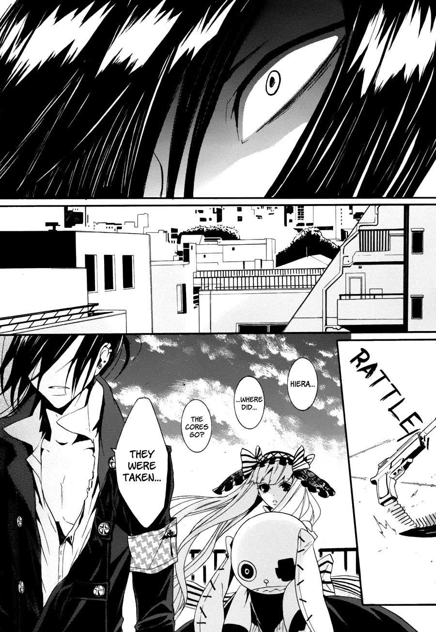 Kyouai Catastrophe Chapter 6 page 39 - Chapter 6