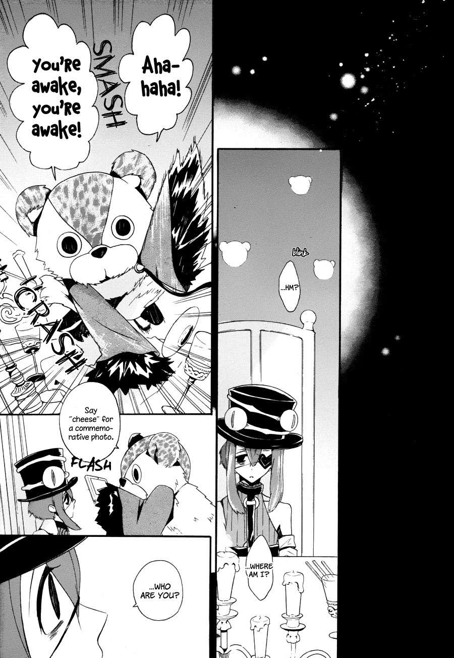 Kyouai Catastrophe Chapter 6 page 42 - Chapter 6