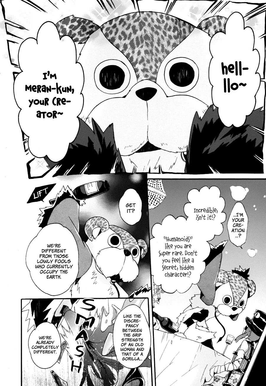 Kyouai Catastrophe Chapter 6 page 43 - Chapter 6