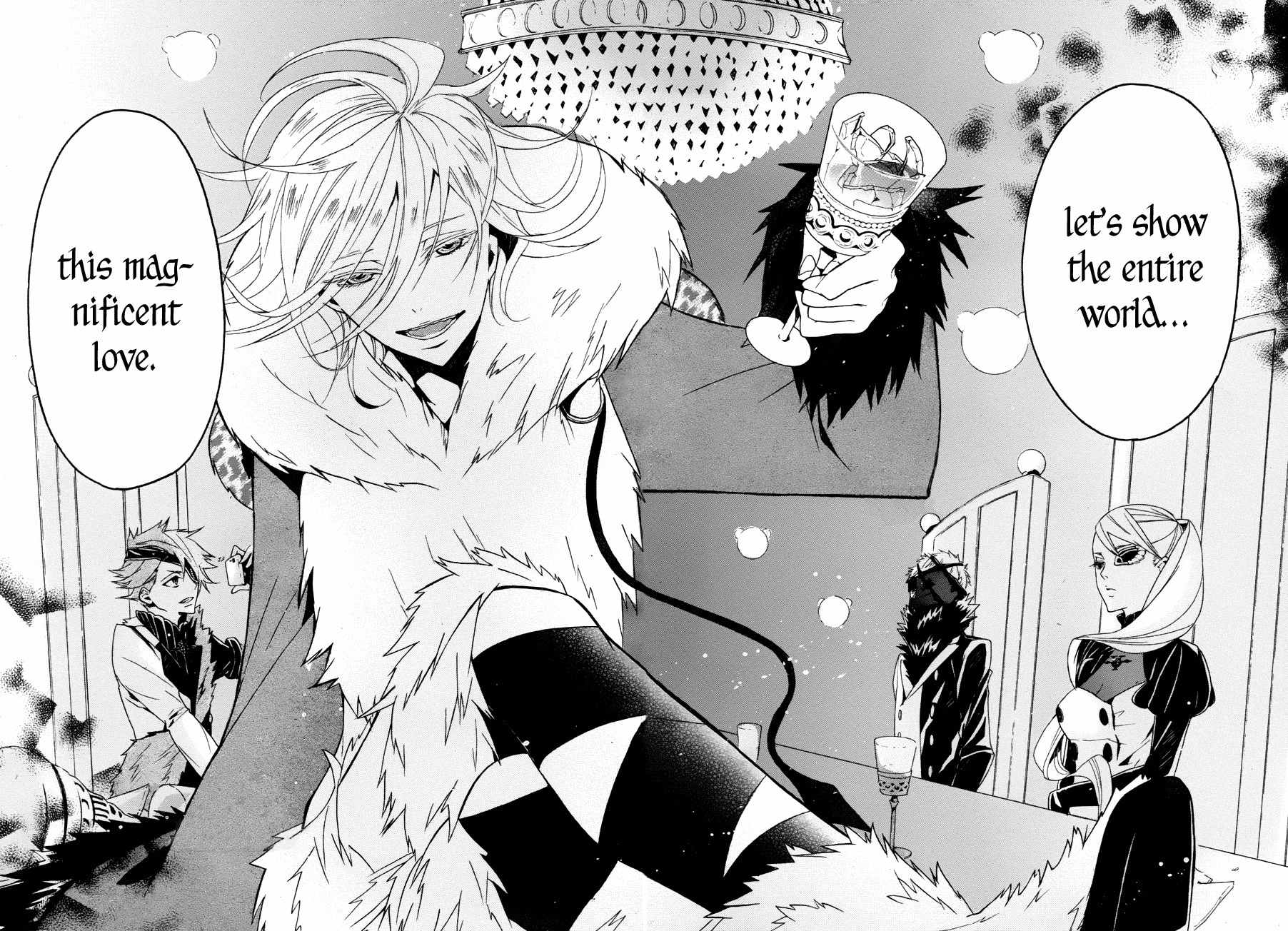 Kyouai Catastrophe Chapter 6 page 45 - Chapter 6