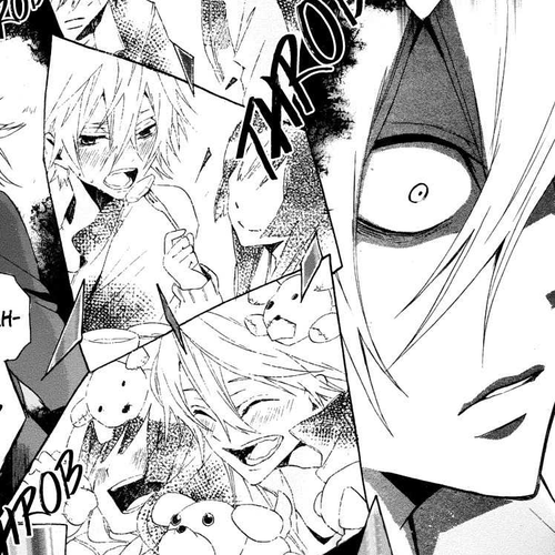 Kyouai Catastrophe Chapter 6 cover