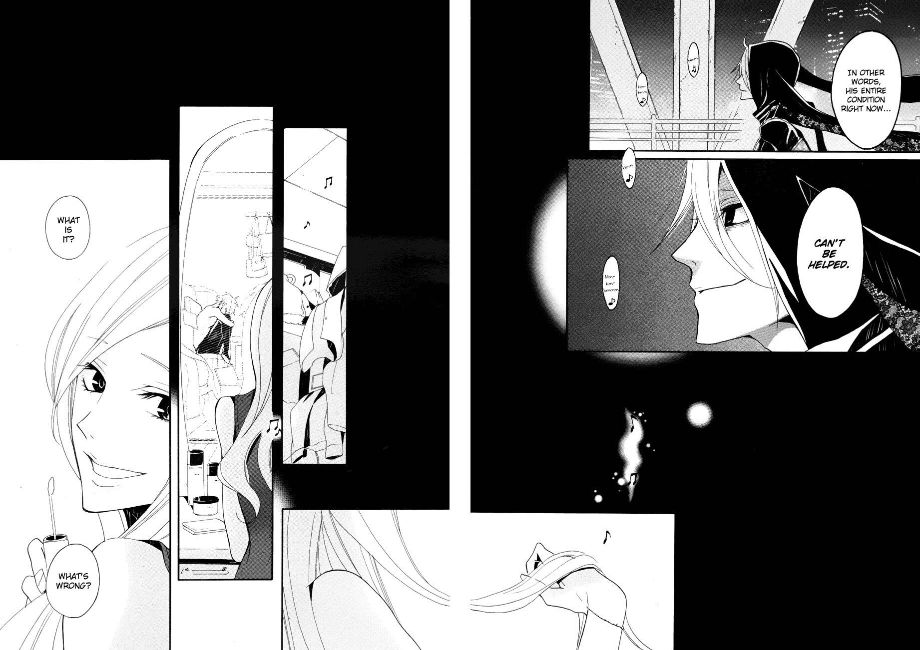 Kyouai Catastrophe Chapter 7 page 17 - Chapter 7