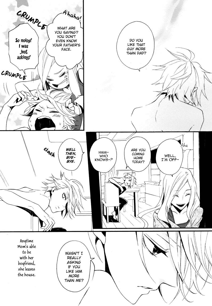 Kyouai Catastrophe Chapter 7 page 19 - Chapter 7