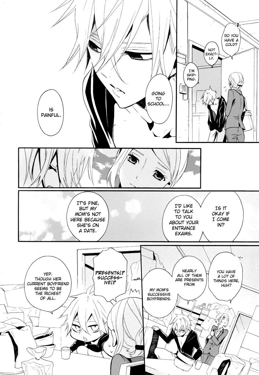 Kyouai Catastrophe Chapter 7 page 28 - Chapter 7