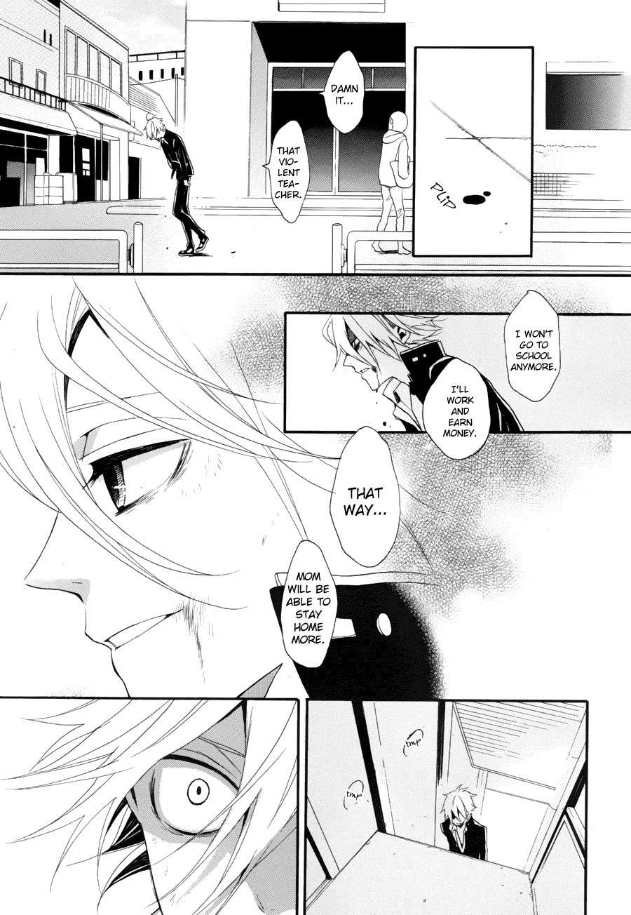 Kyouai Catastrophe Chapter 7 page 37 - Chapter 7
