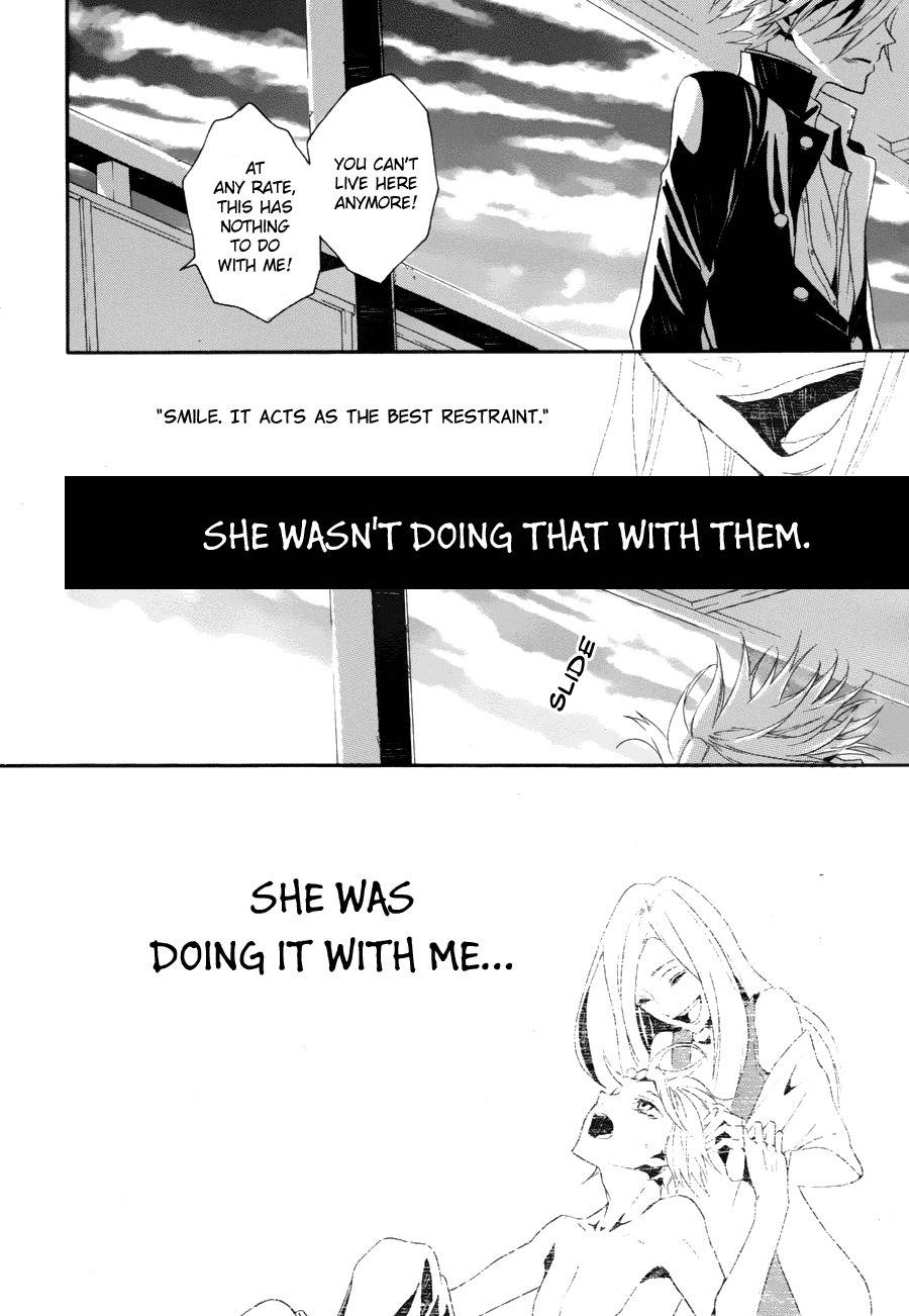 Kyouai Catastrophe Chapter 7 page 40 - Chapter 7