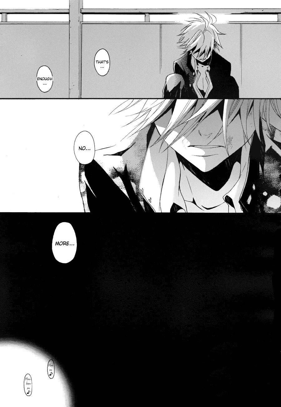 Kyouai Catastrophe Chapter 7 page 41 - Chapter 7