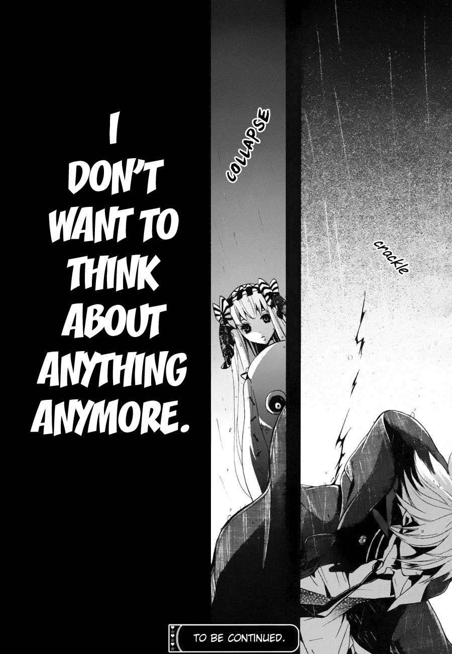 Kyouai Catastrophe Chapter 7 page 44 - Chapter 7