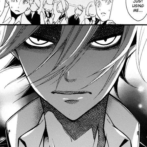 Kyouai Catastrophe Chapter 7 cover