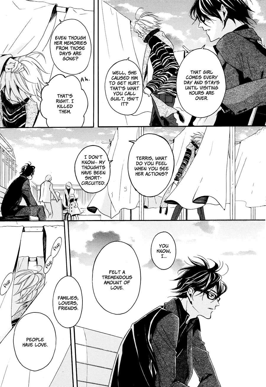 Kyouai Catastrophe Chapter 8 page 20 - Chapter 8
