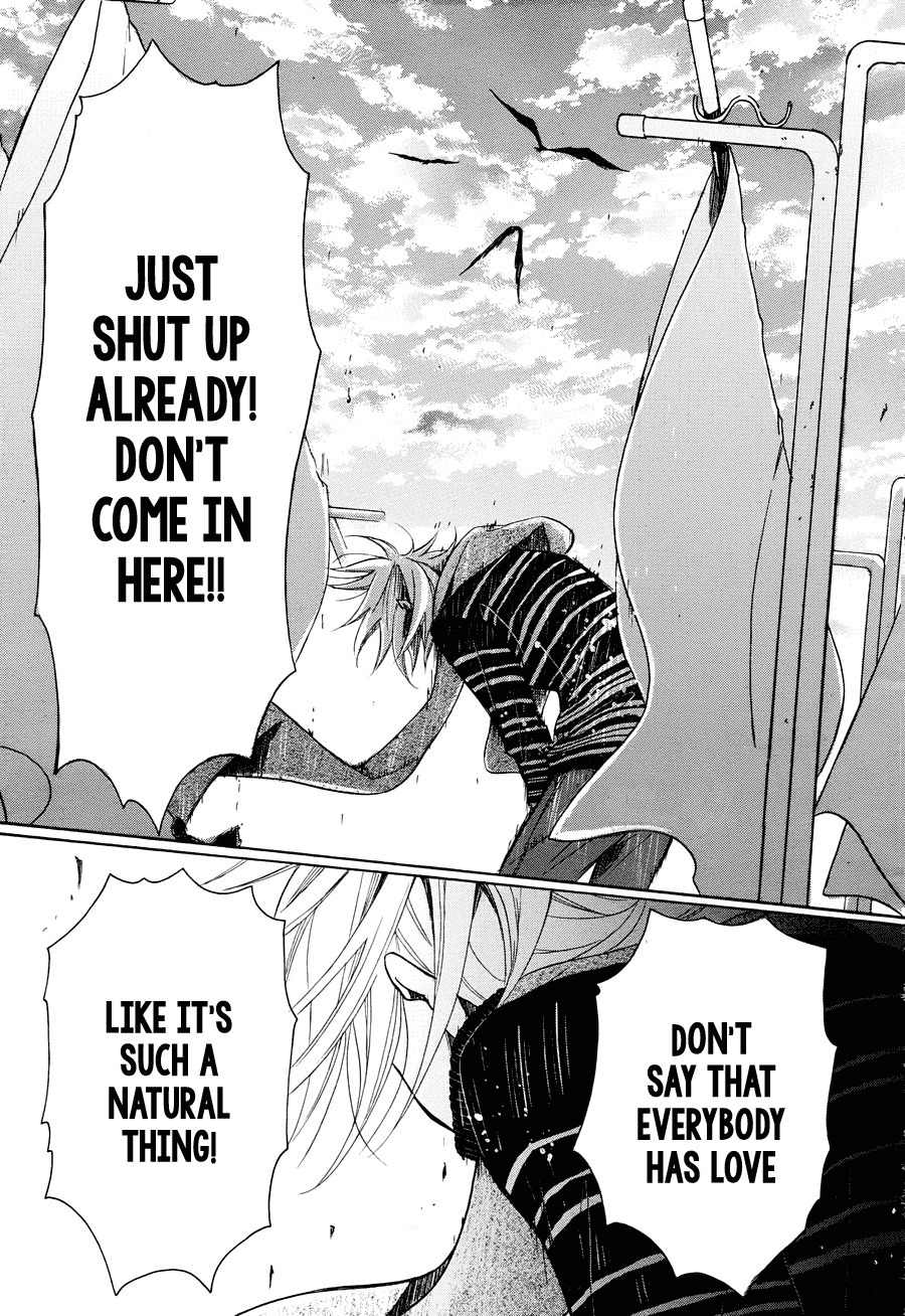 Kyouai Catastrophe Chapter 8 page 22 - Chapter 8