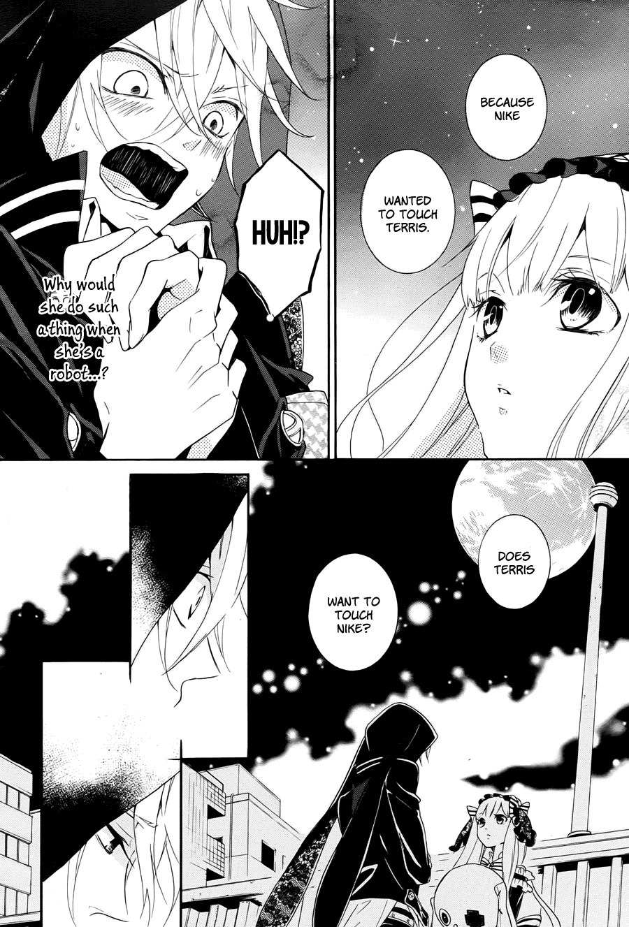 Kyouai Catastrophe Chapter 9 page 11 - Chapter 9