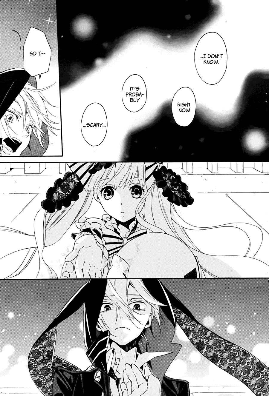 Kyouai Catastrophe Chapter 9 page 12 - Chapter 9
