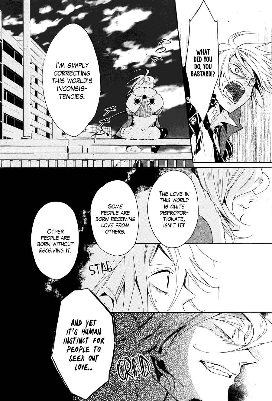 Kyouai Catastrophe Chapter 9 page 19 - Chapter 9