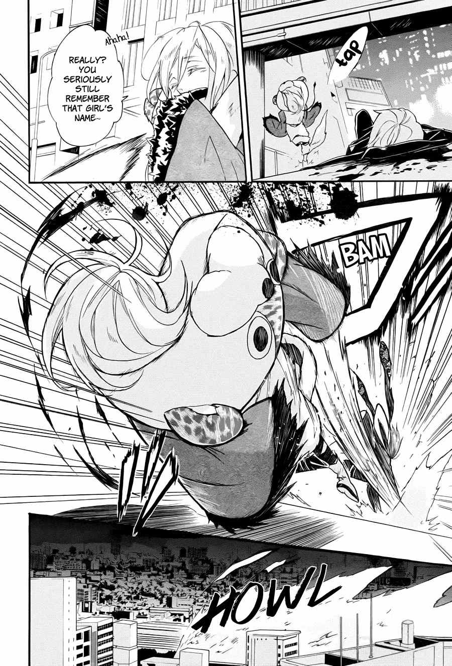 Kyouai Catastrophe Chapter 9 page 25 - Chapter 9
