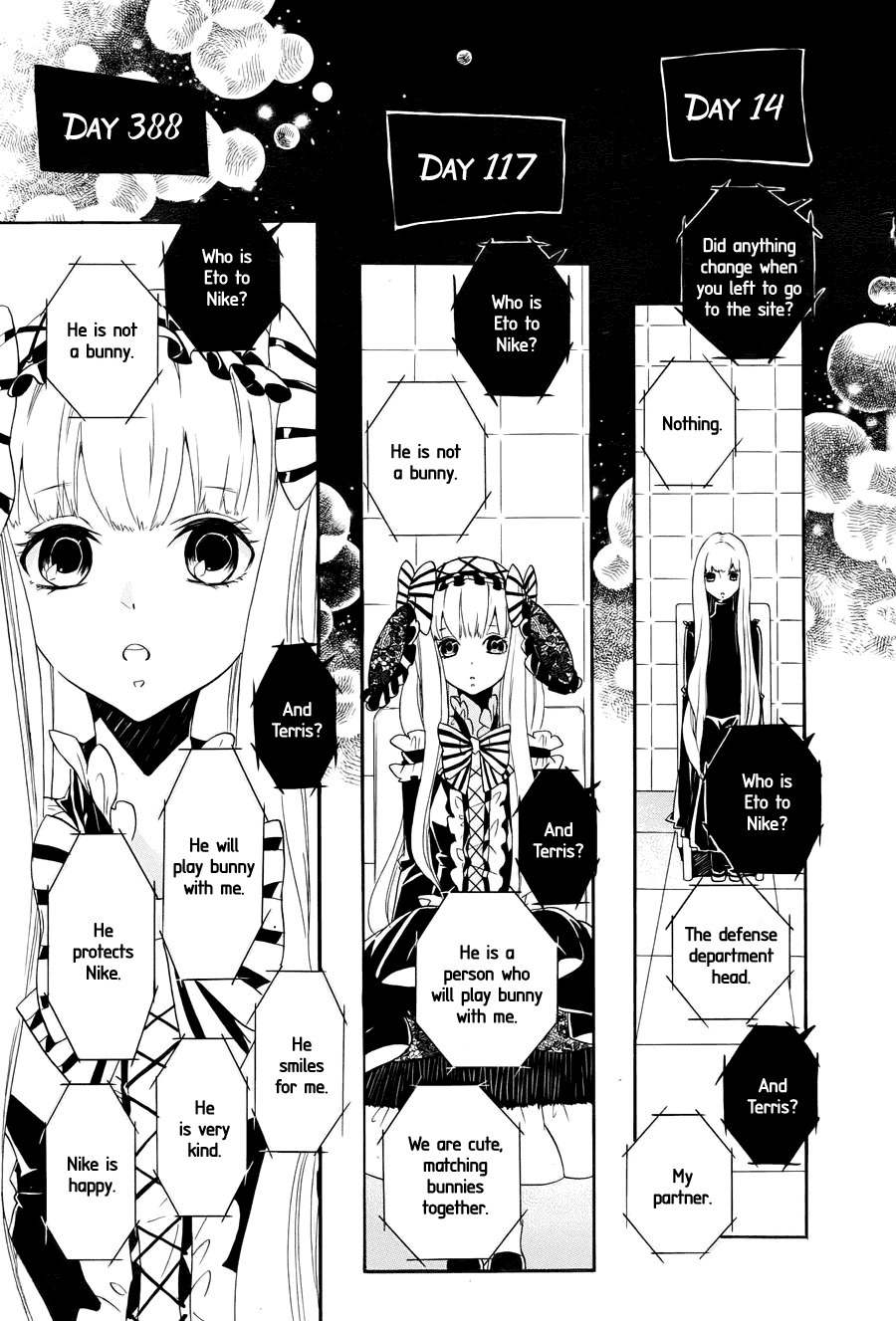 Kyouai Catastrophe Chapter 9 page 4 - Chapter 9