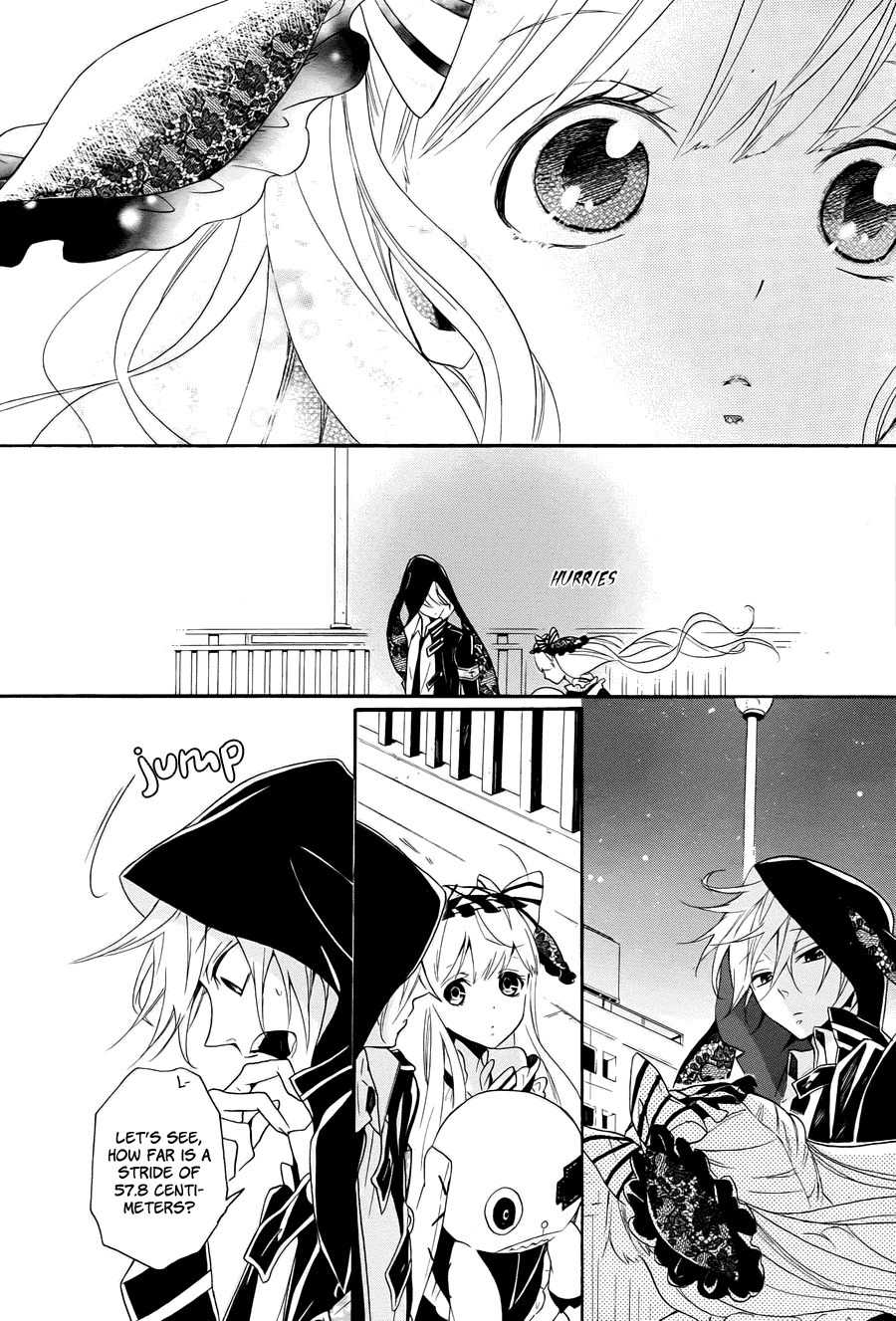 Kyouai Catastrophe Chapter 9 page 9 - Chapter 9