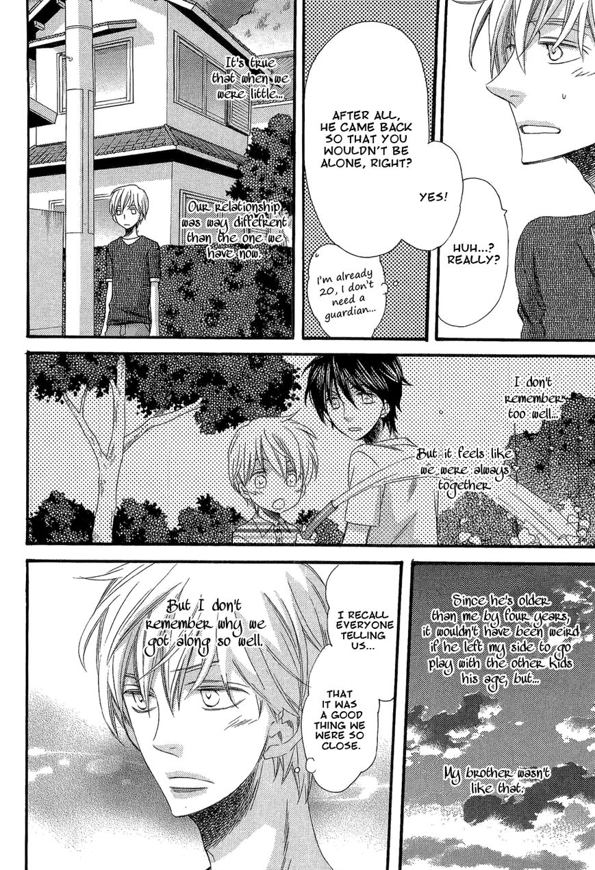 Kyoudai-Biyori Chapter 1 page 17 - Chapter 1