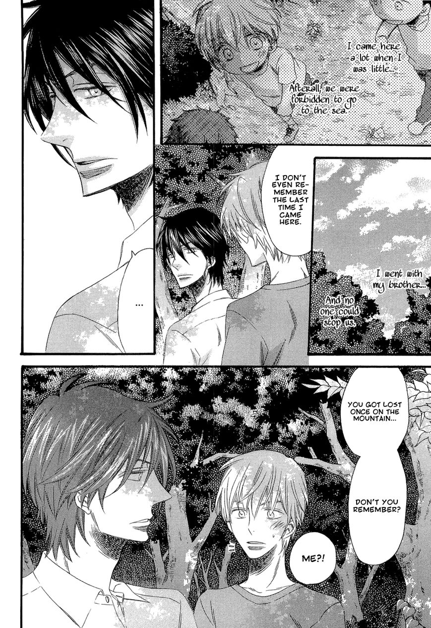 Kyoudai-Biyori Chapter 1 page 27 - Chapter 1