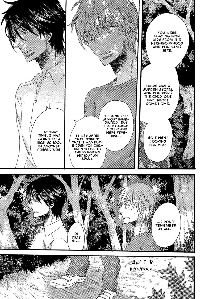 Kyoudai-Biyori Chapter 1 page 28 - Chapter 1
