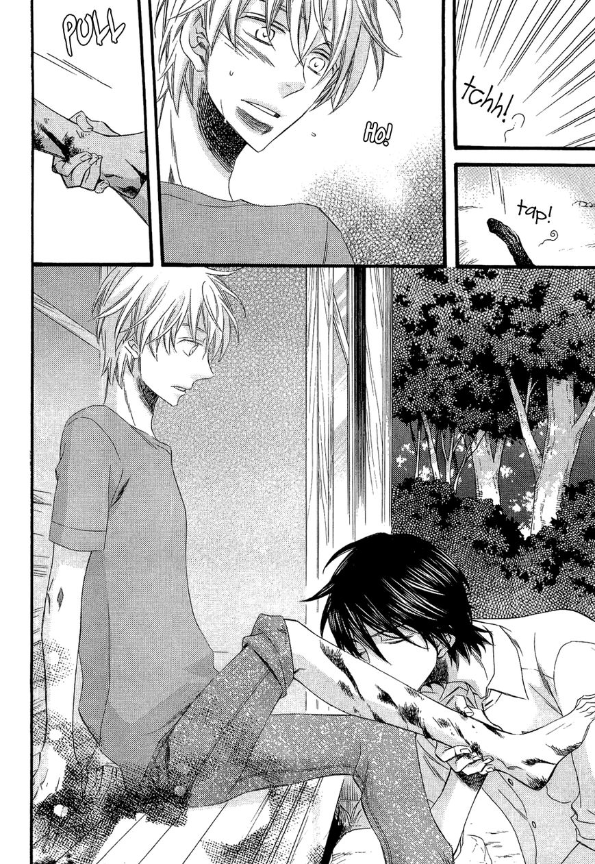 Kyoudai-Biyori Chapter 1 page 35 - Chapter 1