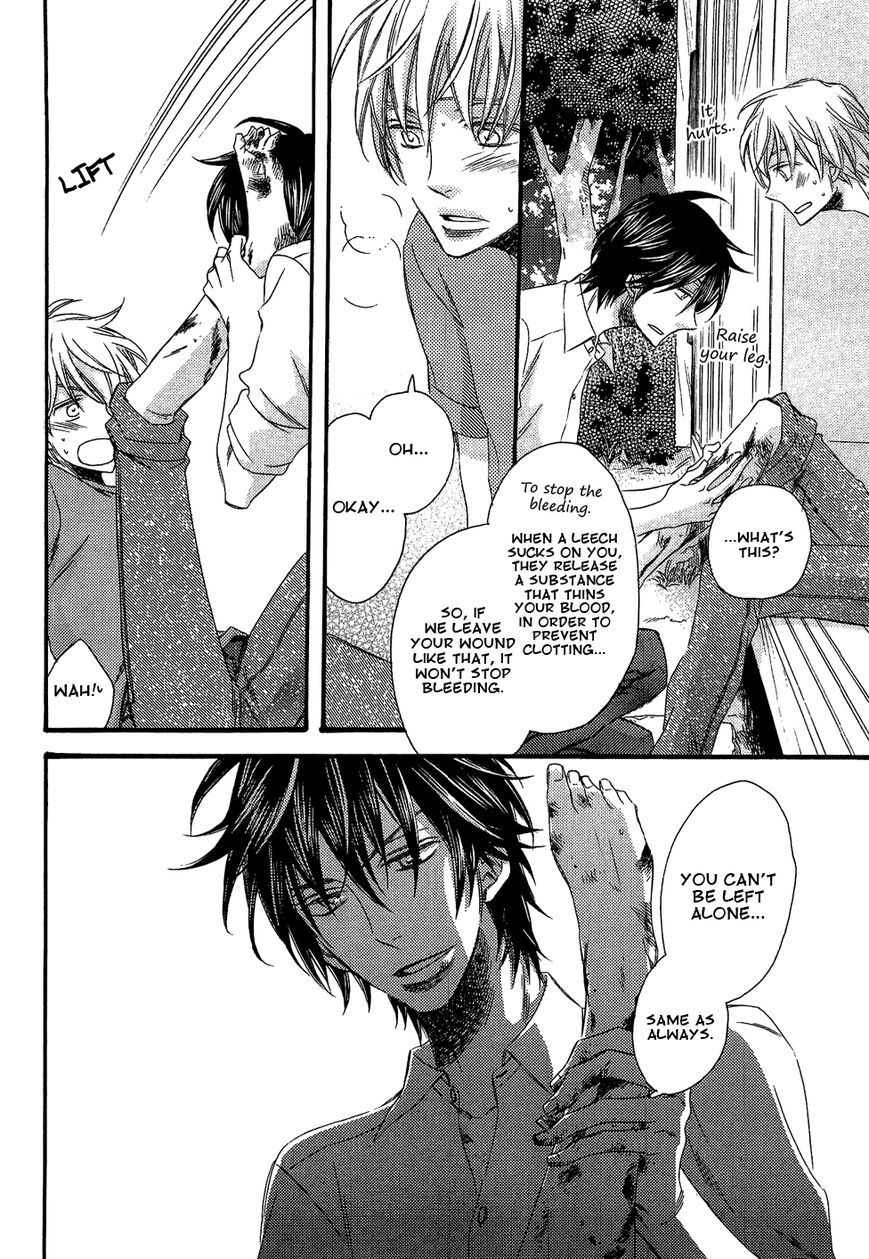 Kyoudai-Biyori Chapter 1 page 37 - Chapter 1