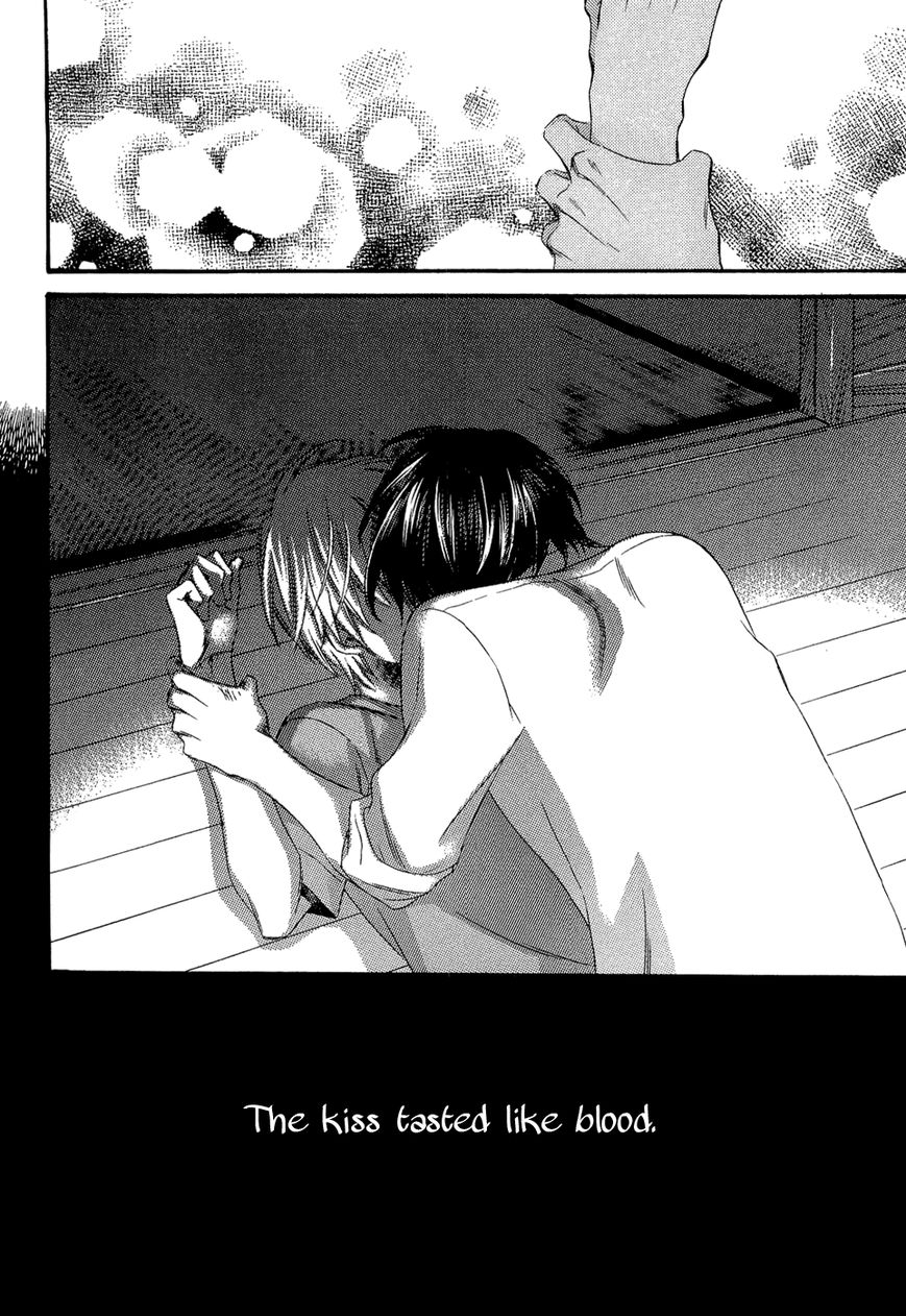 Kyoudai-Biyori Chapter 1 page 39 - Chapter 1