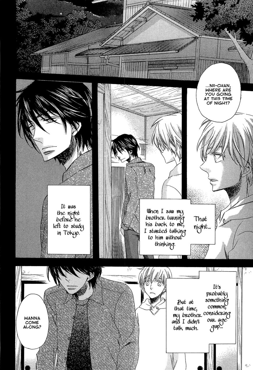 Kyoudai-Biyori Chapter 1 page 9 - Chapter 1