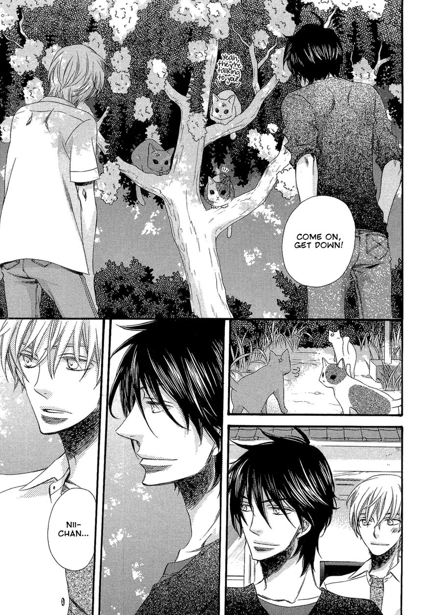 Kyoudai-Biyori Chapter 2 page 19 - Chapter 2