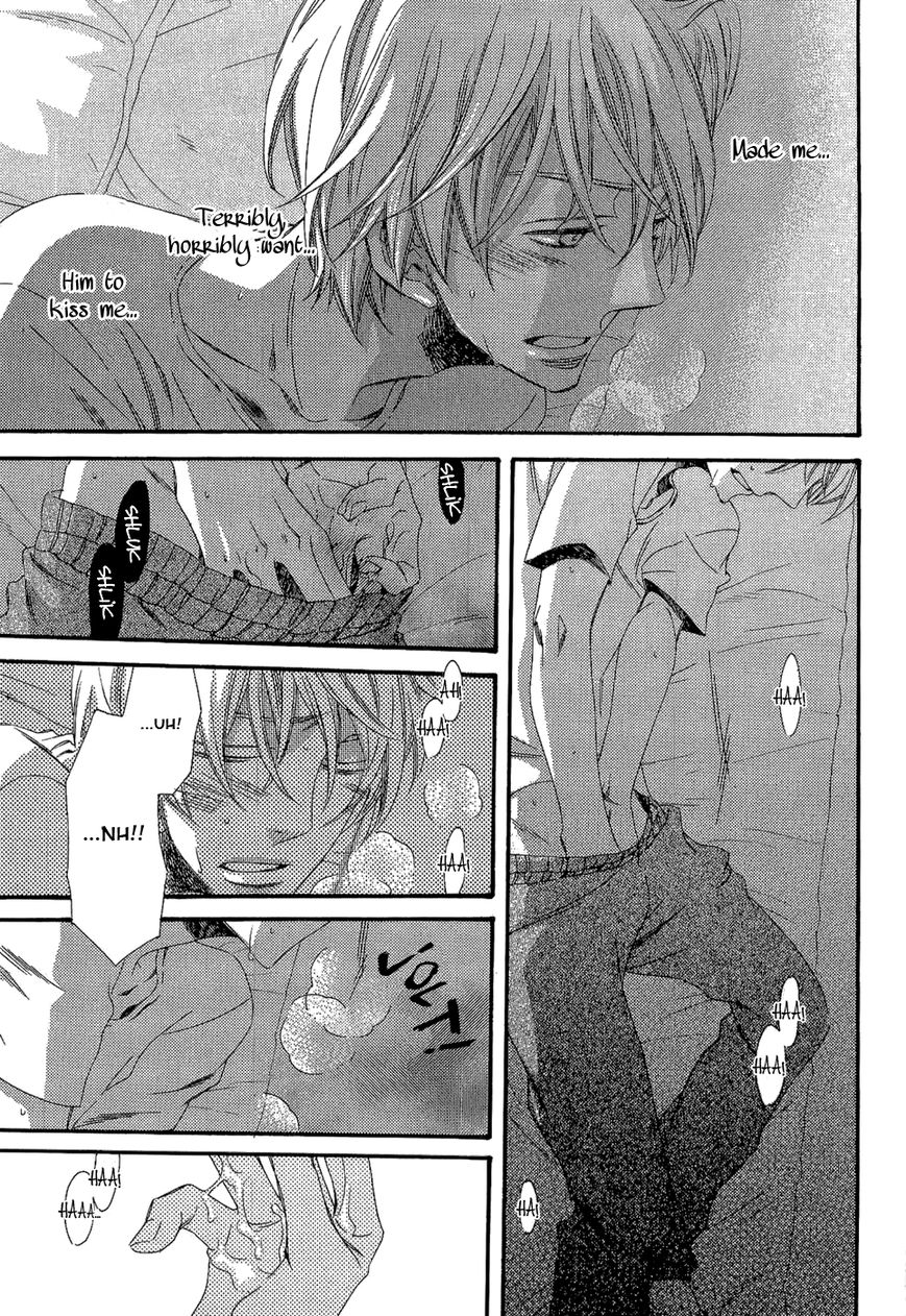 Kyoudai-Biyori Chapter 2 page 25 - Chapter 2