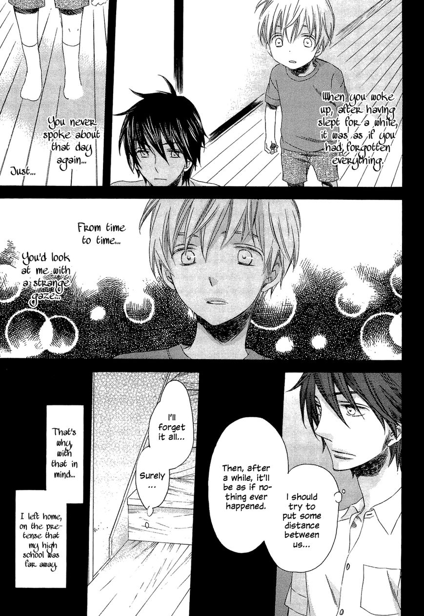 Kyoudai-Biyori Chapter 4 page 19 - Chapter 4