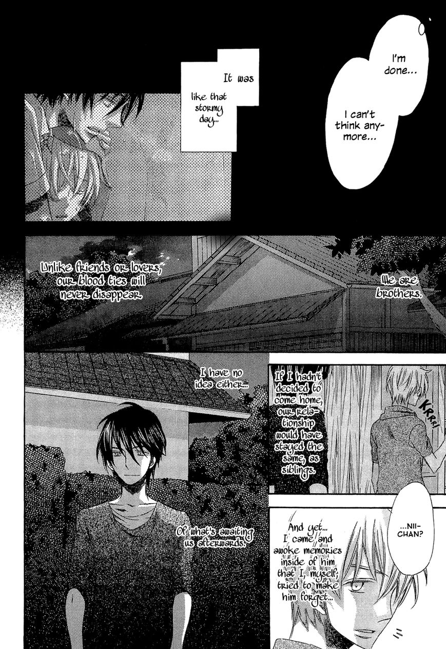Kyoudai-Biyori Chapter 4 page 22 - Chapter 4