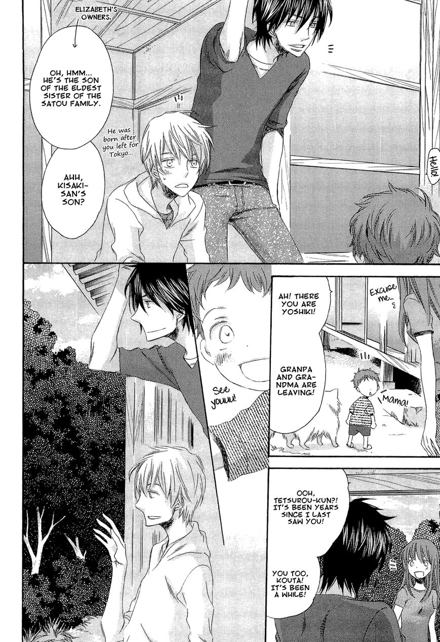 Kyoudai-Biyori Chapter 4 page 24 - Chapter 4