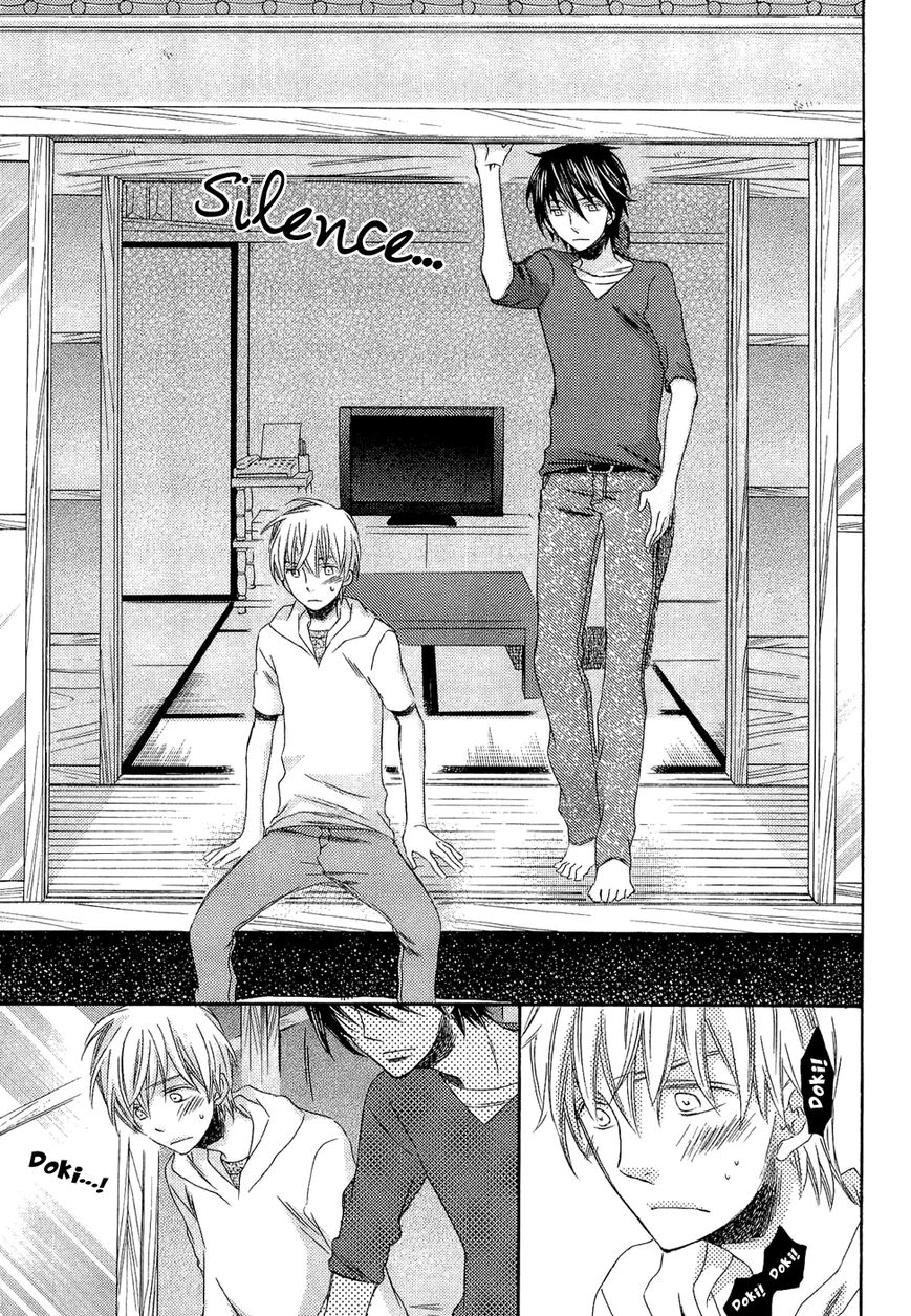 Kyoudai-Biyori Chapter 4 page 25 - Chapter 4