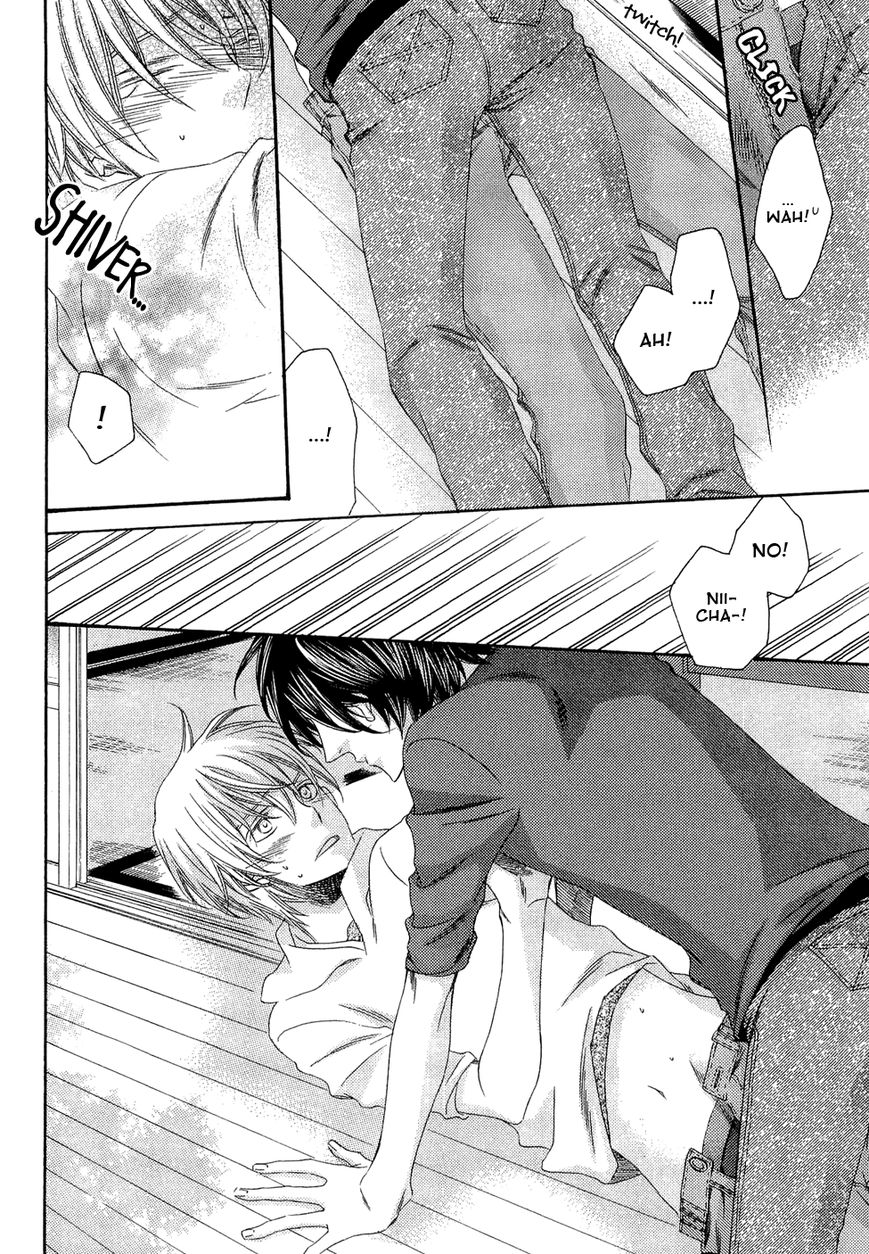 Kyoudai-Biyori Chapter 4 page 32 - Chapter 4