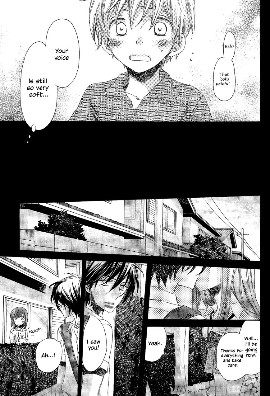 Kyoudai-Biyori Chapter 4 page 9 - Chapter 4