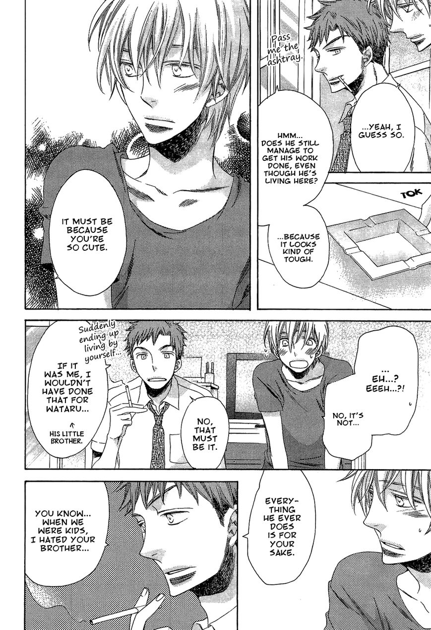 Kyoudai-Biyori Chapter 5 page 10 - Chapter 5