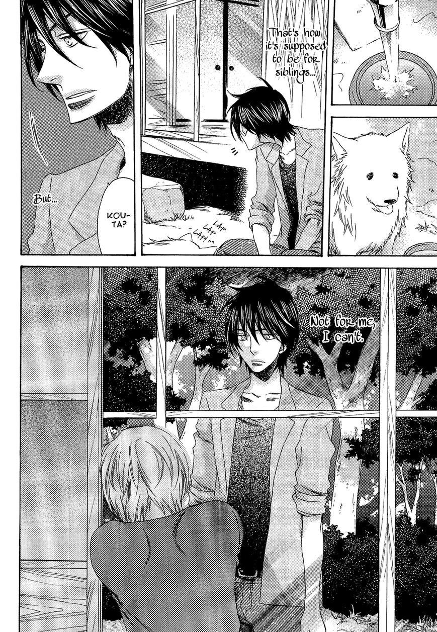 Kyoudai-Biyori Chapter 5 page 20 - Chapter 5