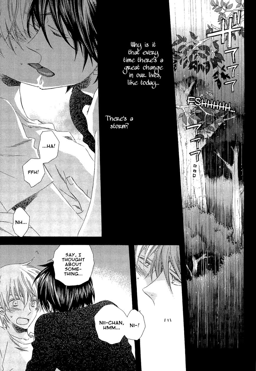 Kyoudai-Biyori Chapter 5 page 27 - Chapter 5