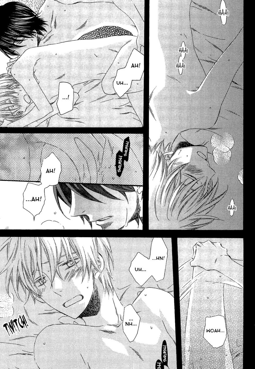 Kyoudai-Biyori Chapter 5 page 29 - Chapter 5