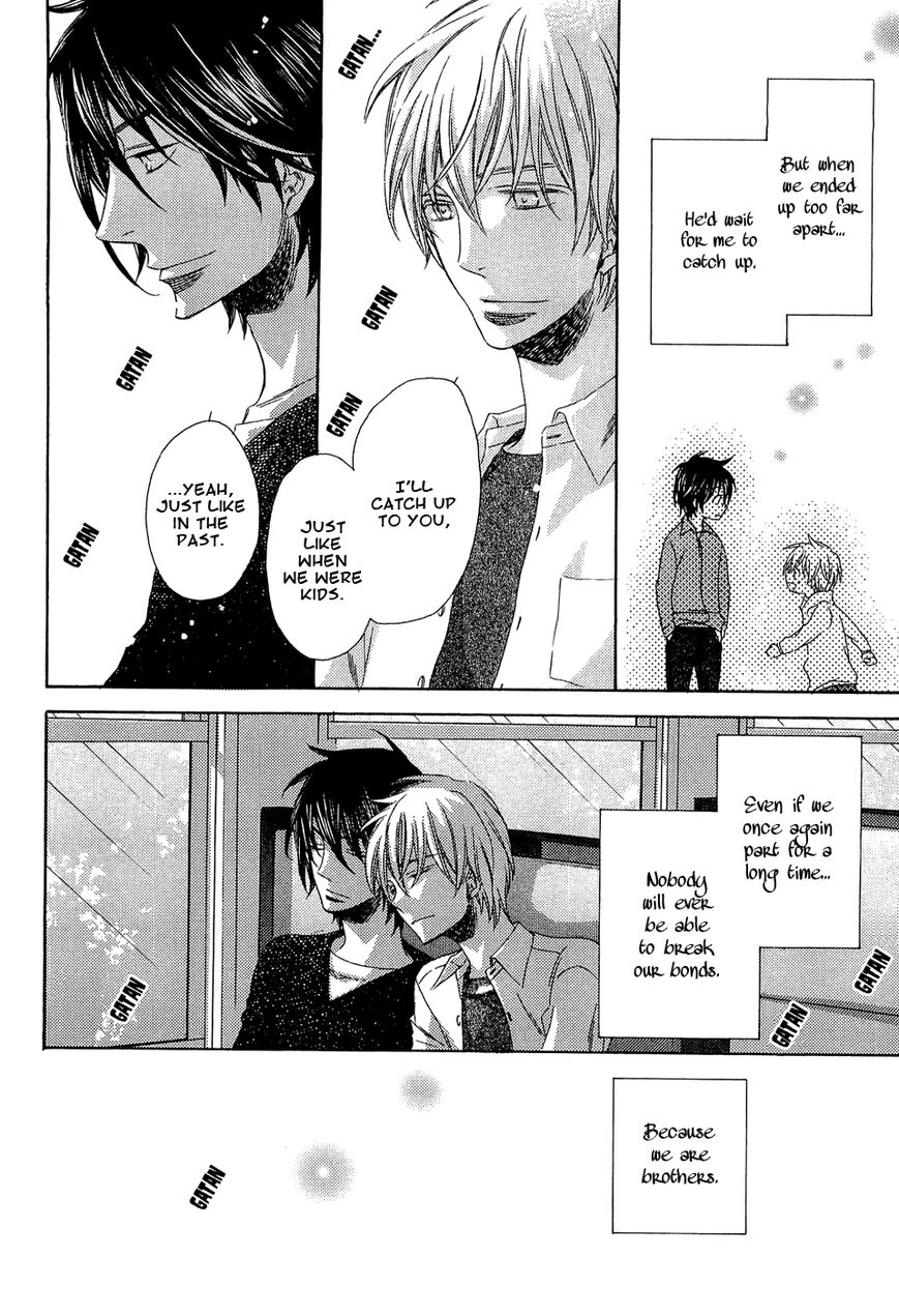 Kyoudai-Biyori Chapter 5 page 36 - Chapter 5