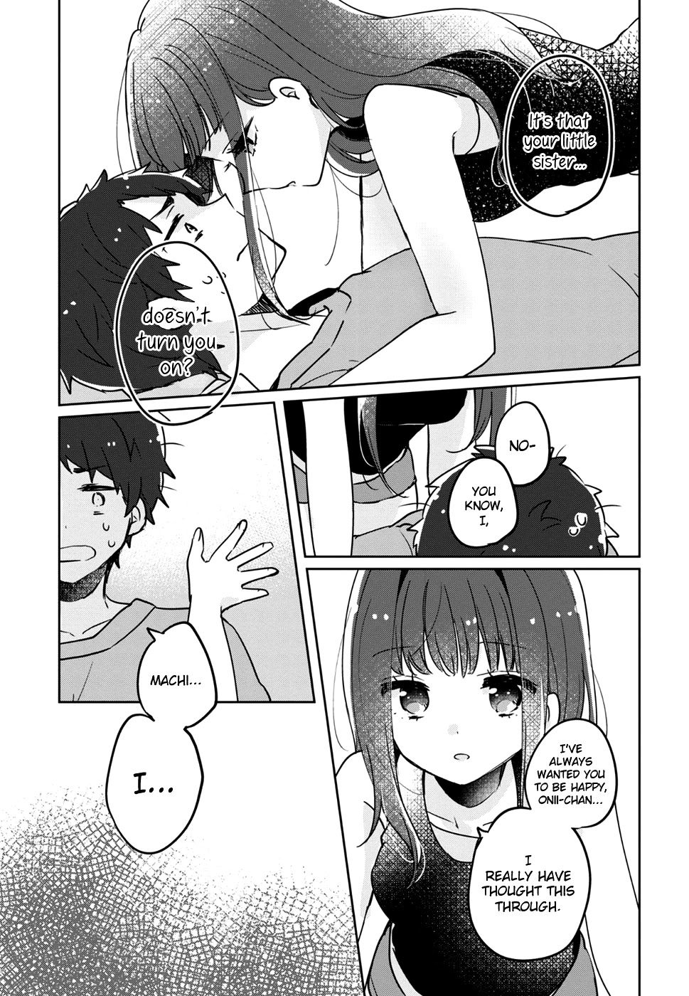 Kyoudai Complex Chapter 1 page 11 - Chapter 1
