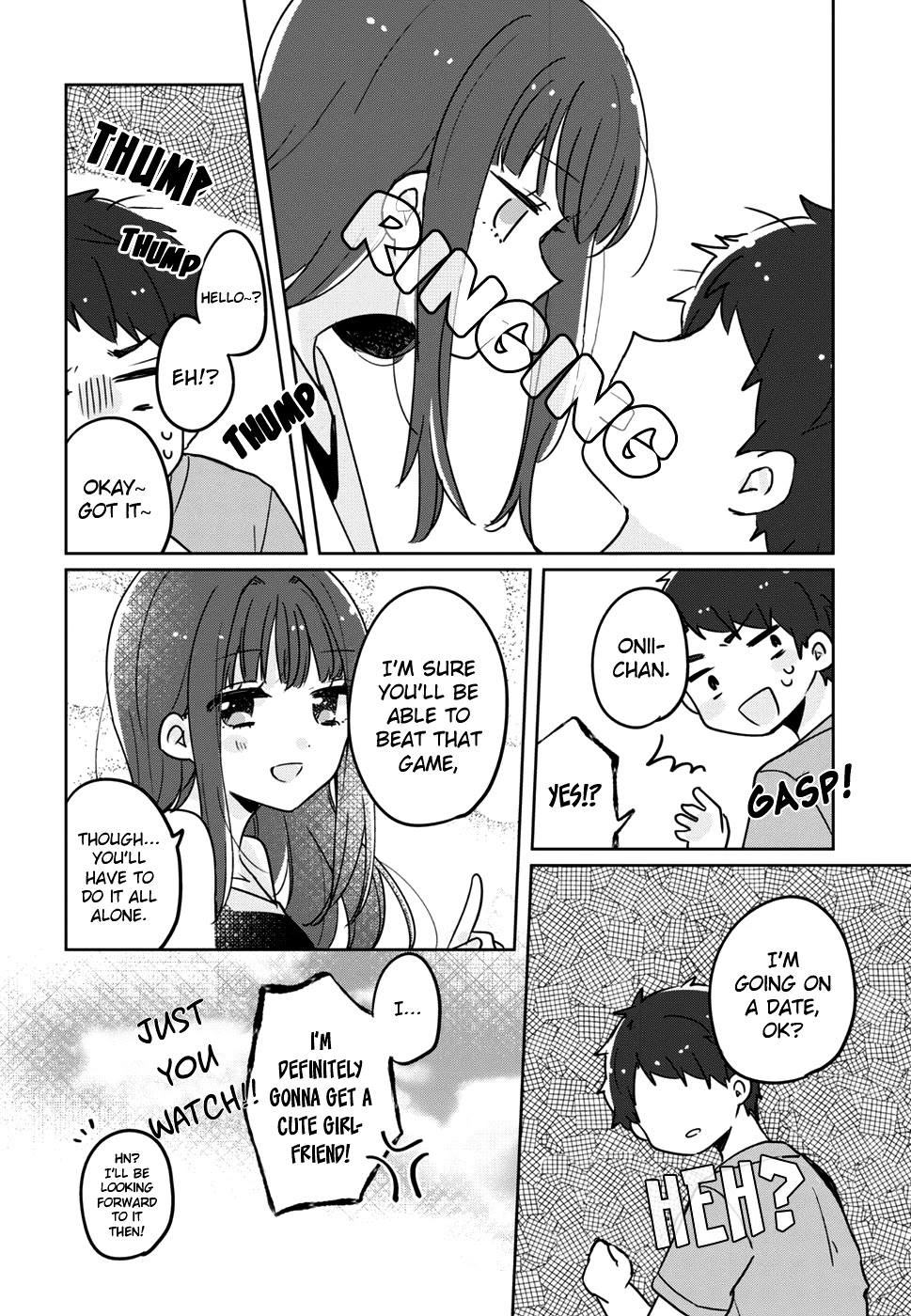 Kyoudai Complex Chapter 1 page 12 - Chapter 1