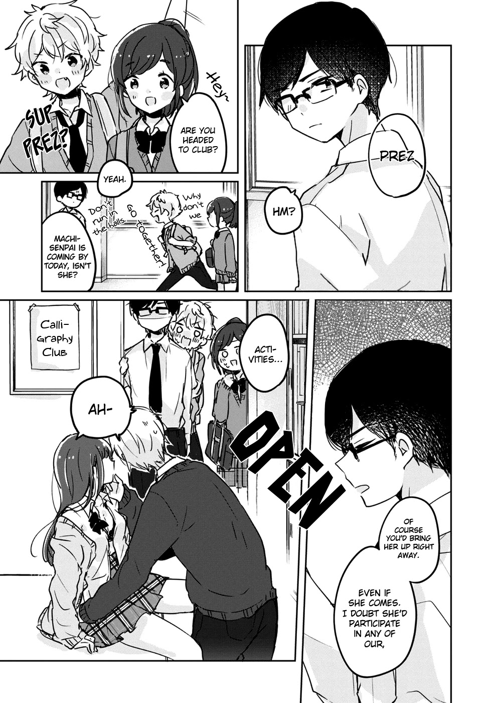 Kyoudai Complex Chapter 1 page 13 - Chapter 1