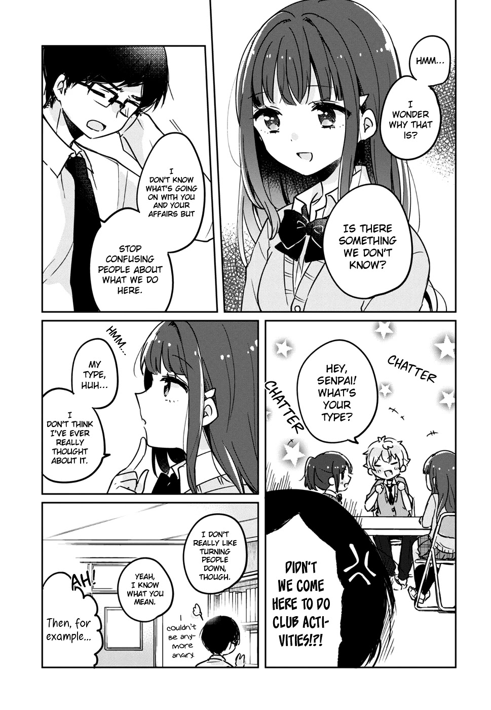 Kyoudai Complex Chapter 1 page 15 - Chapter 1