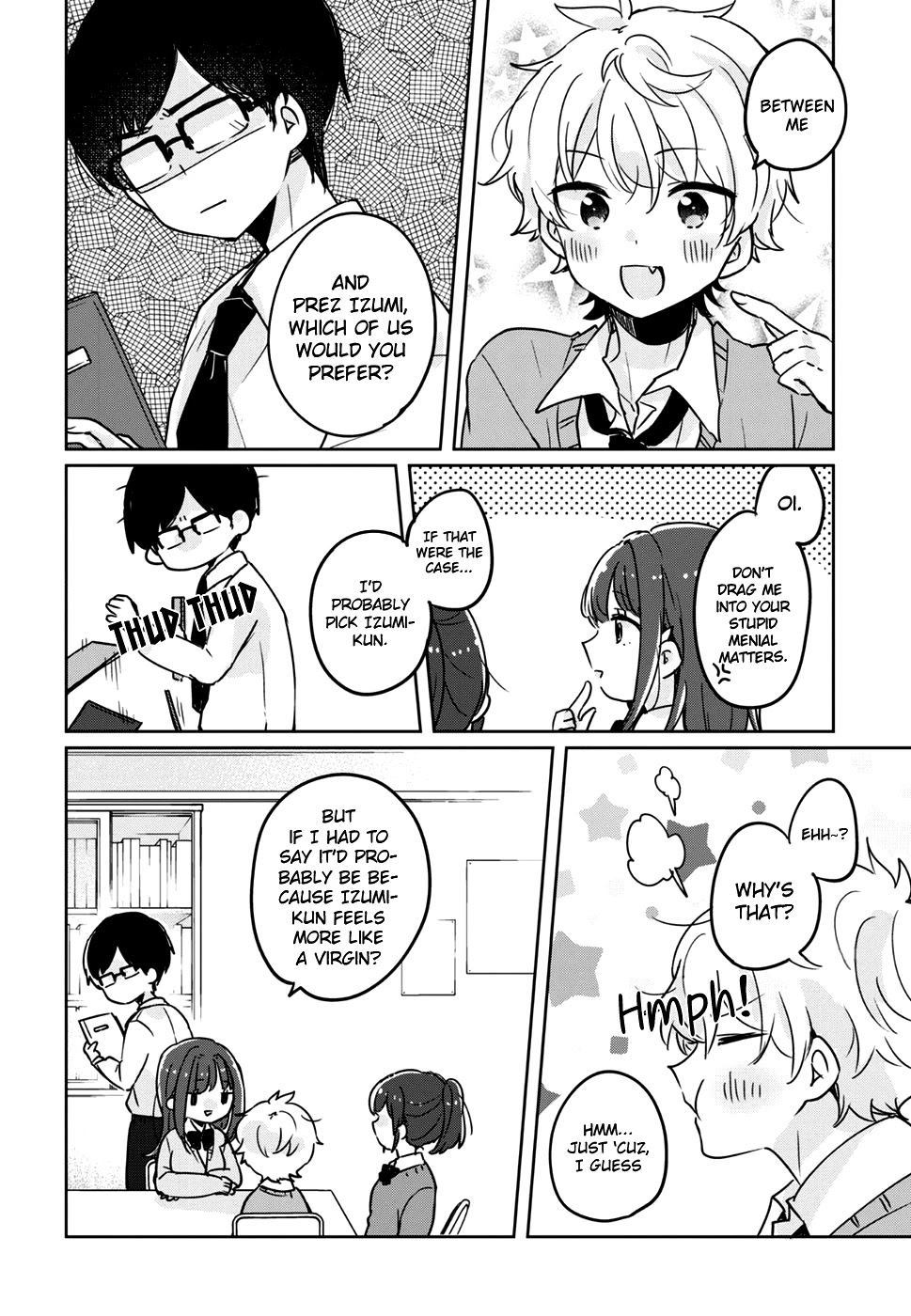 Kyoudai Complex Chapter 1 page 16 - Chapter 1