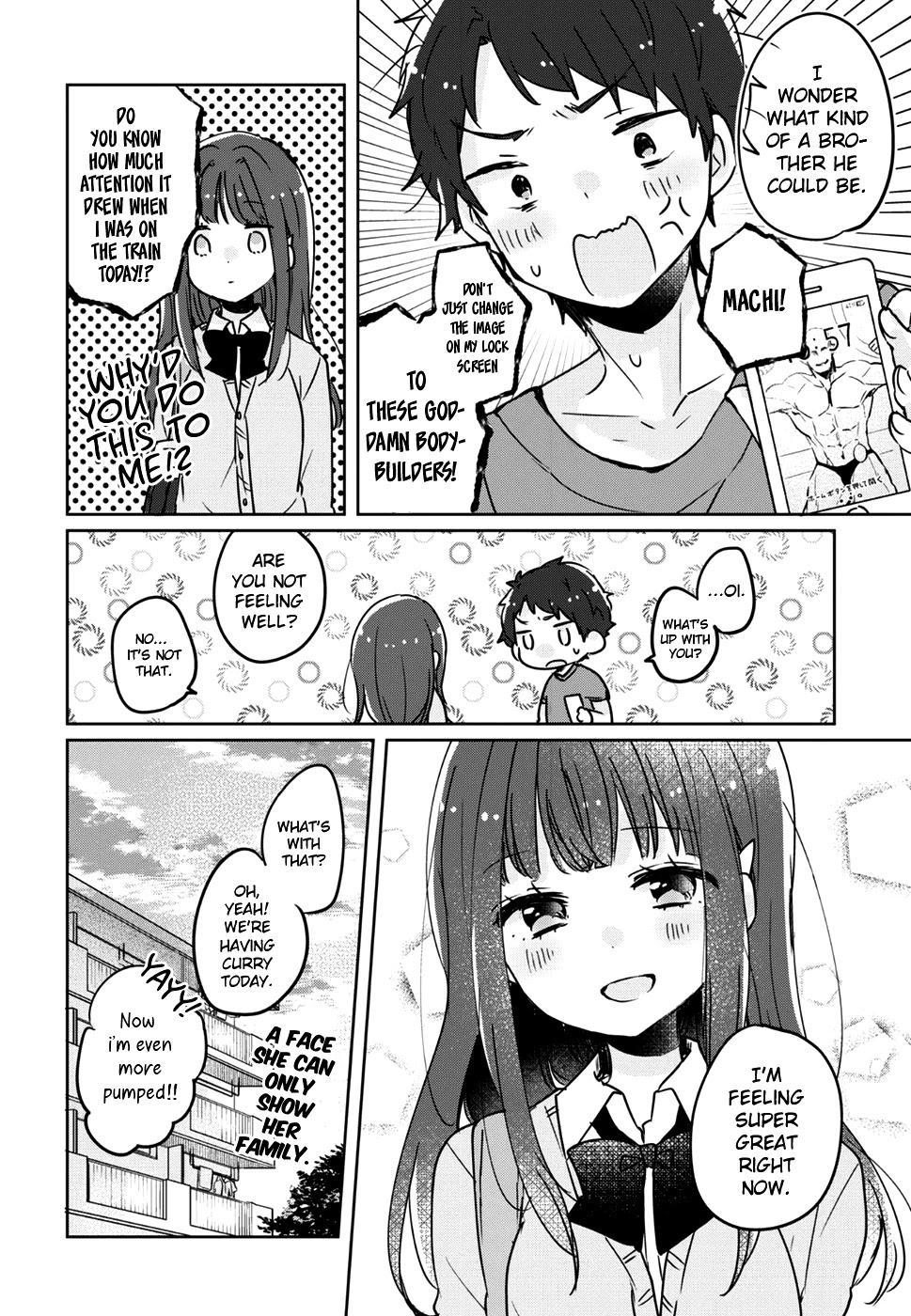 Kyoudai Complex Chapter 1 page 22 - Chapter 1