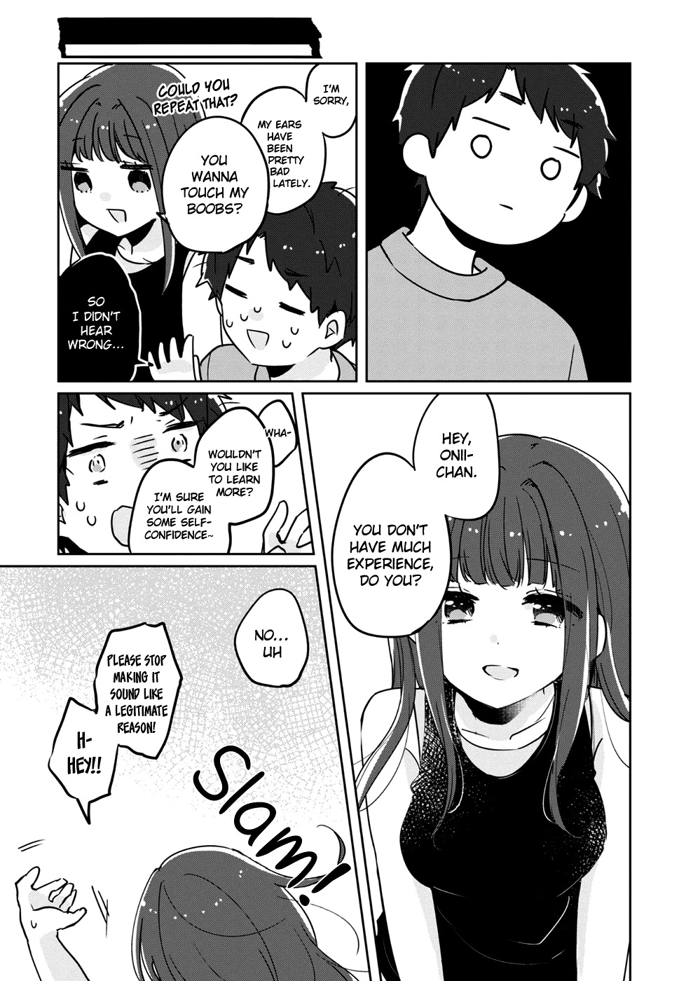 Kyoudai Complex Chapter 1 page 9 - Chapter 1