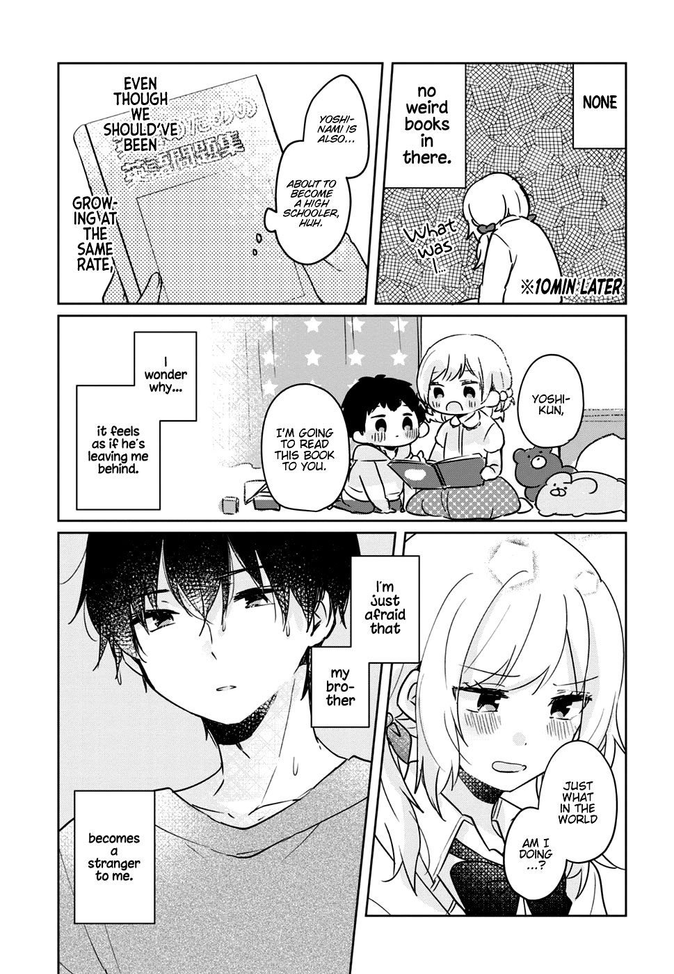 Kyoudai Complex Chapter 2 page 14 - Chapter 2